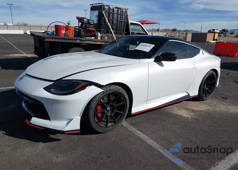 2024 Nissan Z Nismo Auto z USA, uszkodzony, nr VIN JN1BZ4CH0RM361647